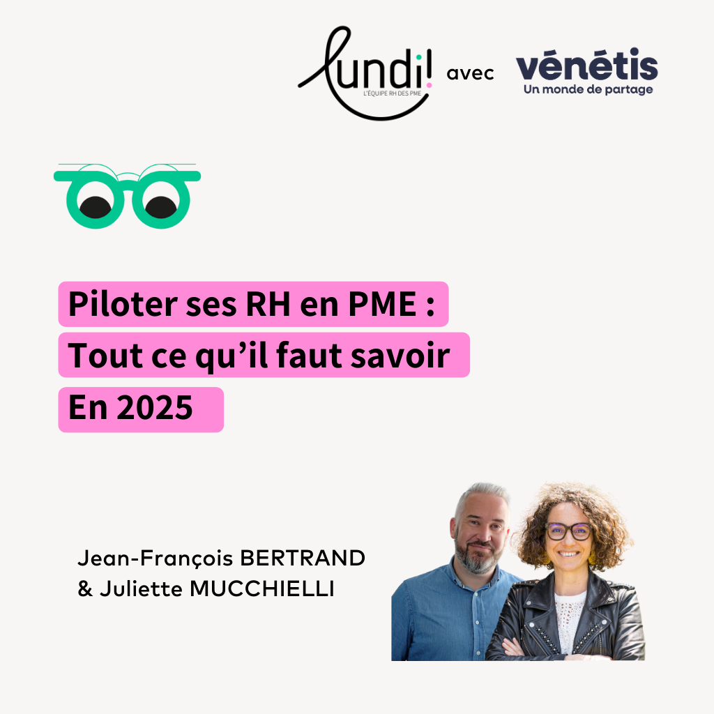 Webinar RH : les tendances et enjeux 2025 pour les PME